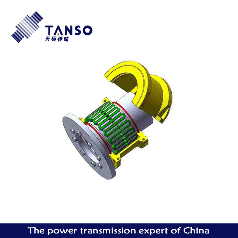 JSP grid coupling