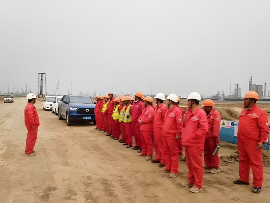 A Large Ethylene Project: Growing Through Challenges