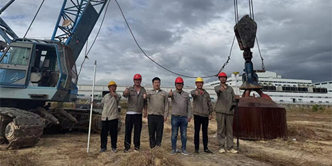 Forge ahead overseas and embark on a new journey of dreams