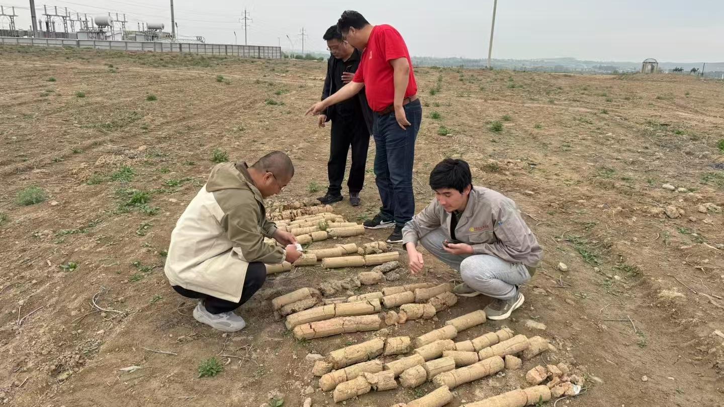 夯土为基，筑梦无声 —— 致敬强夯一线奋斗者