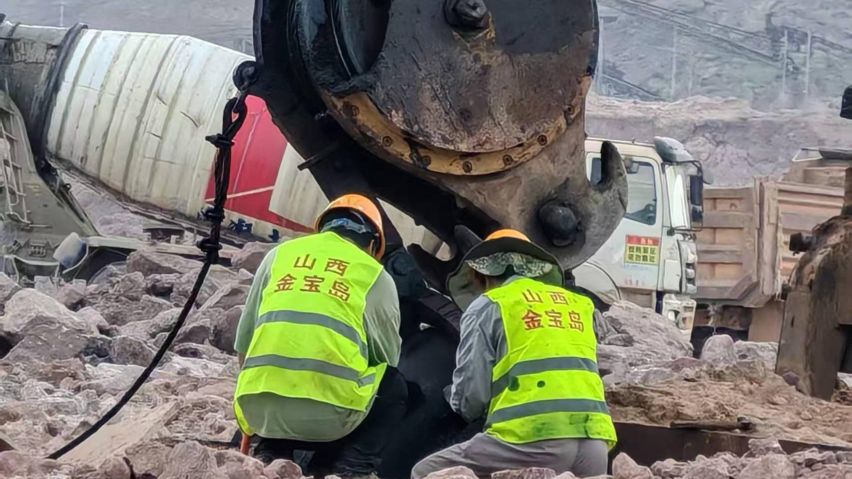 金宝岛基础工程