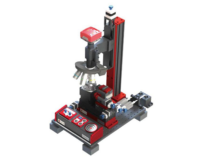 2D Material Transfer System (MTS)