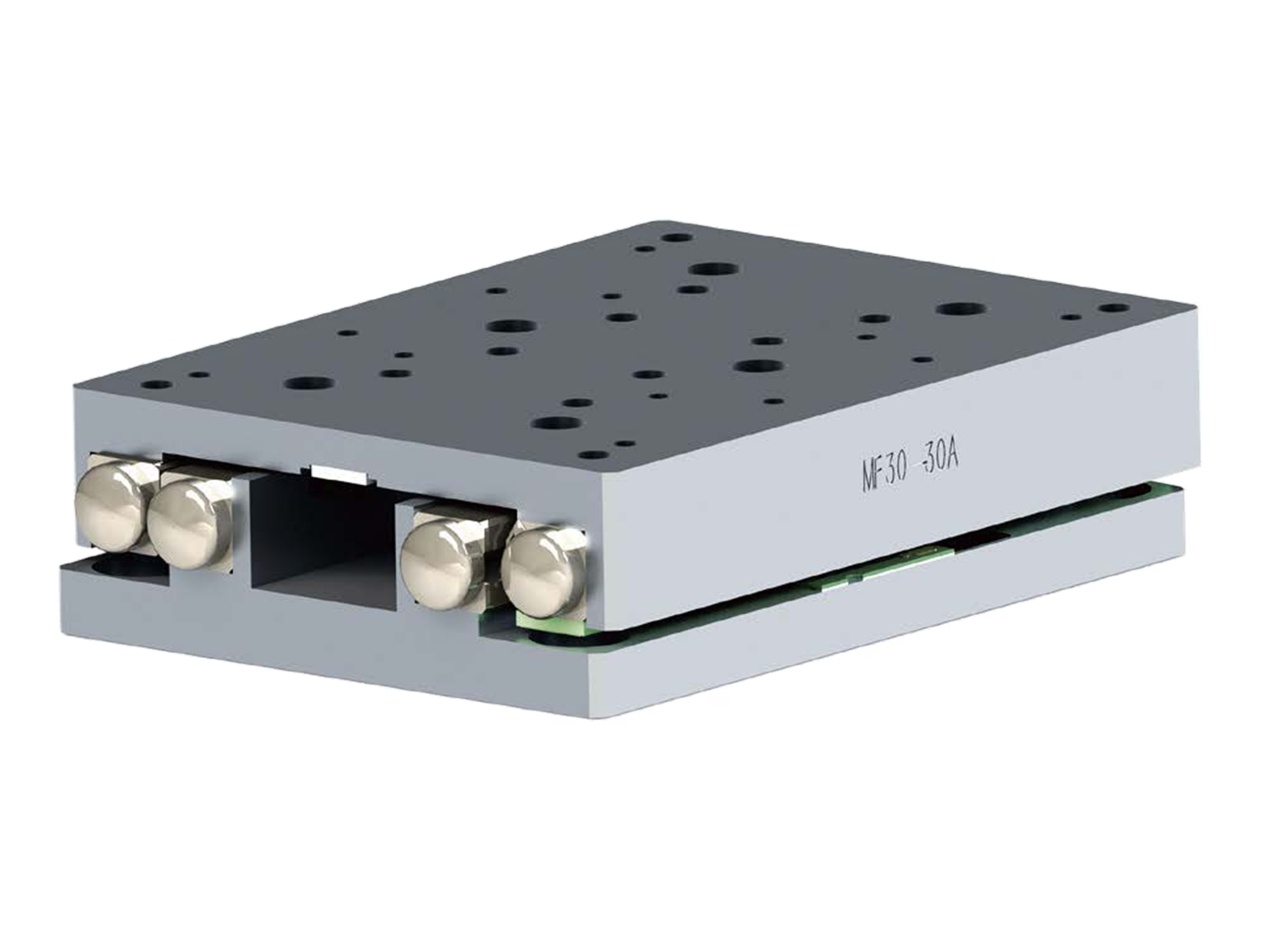 Linear Piezo Nano Displacement Stage MF30-30A