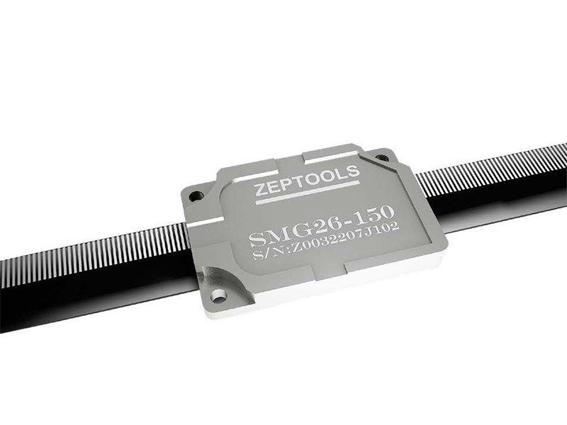 Ultra High Vacuum Miniature Grating Ruler SMG26