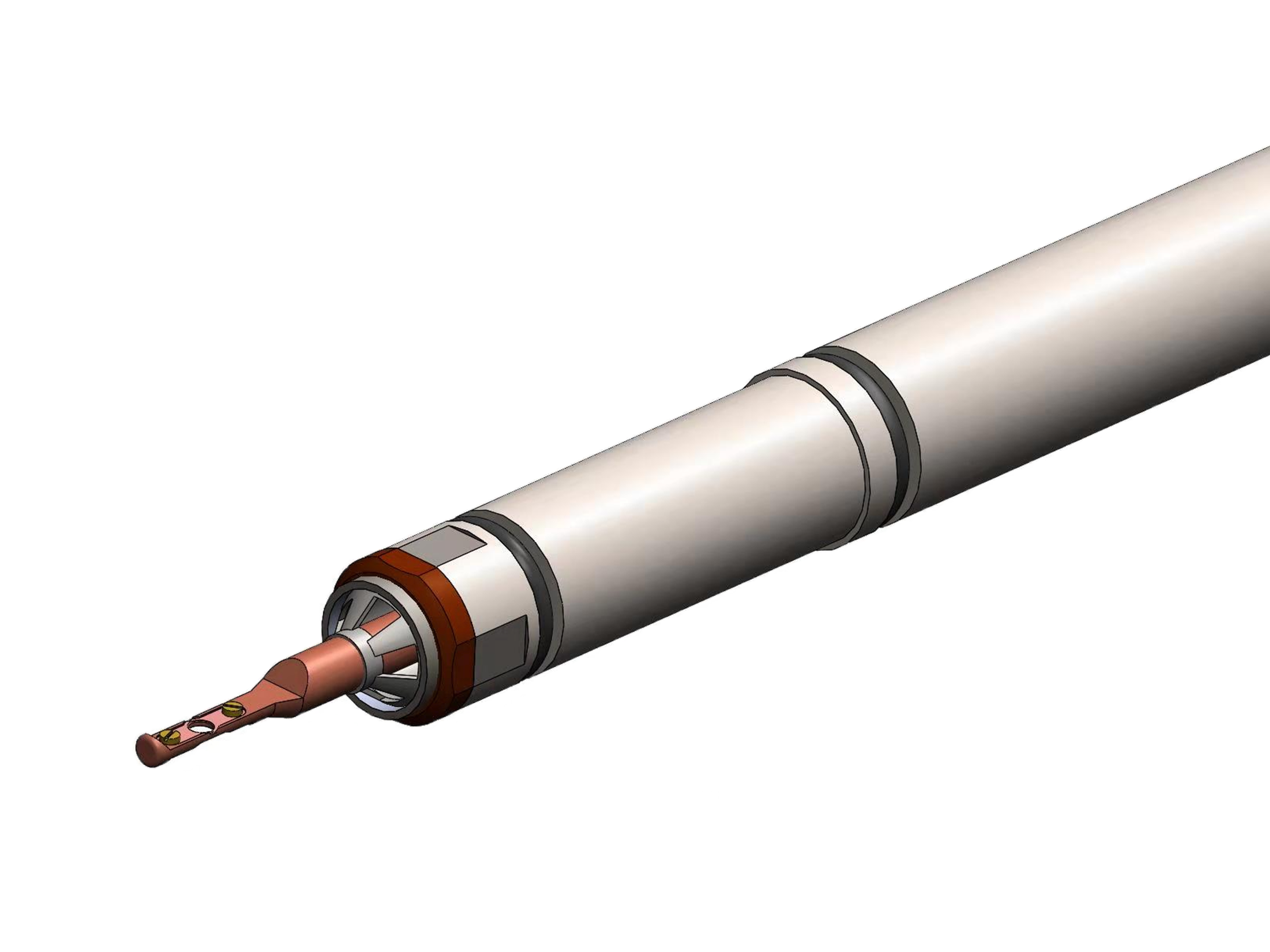 in-situ TEM Frozen Measurement System