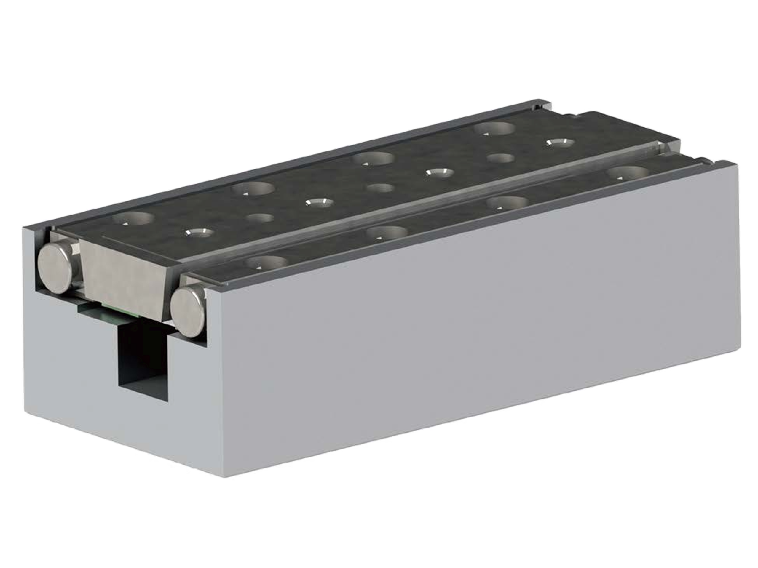 Linear Piezo Nano Displacement Stage ML-23A