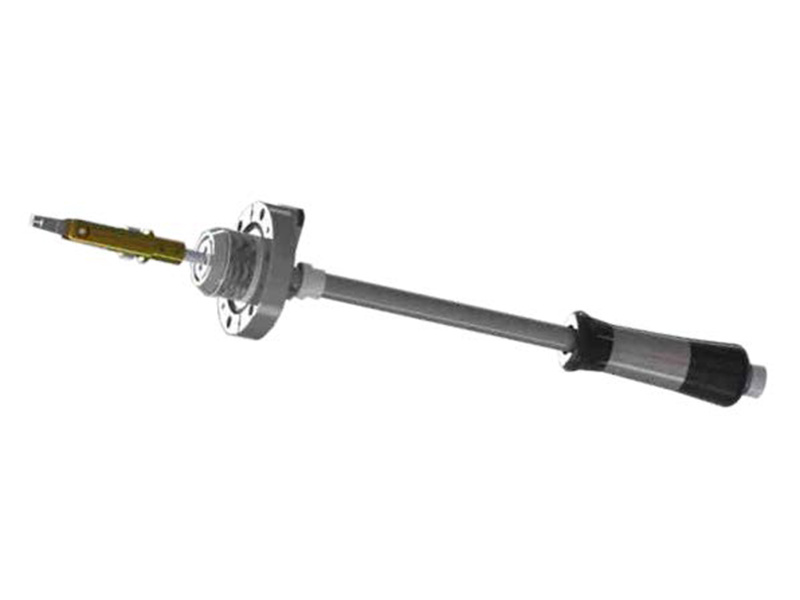 Ultra High Vacuum Manipulator