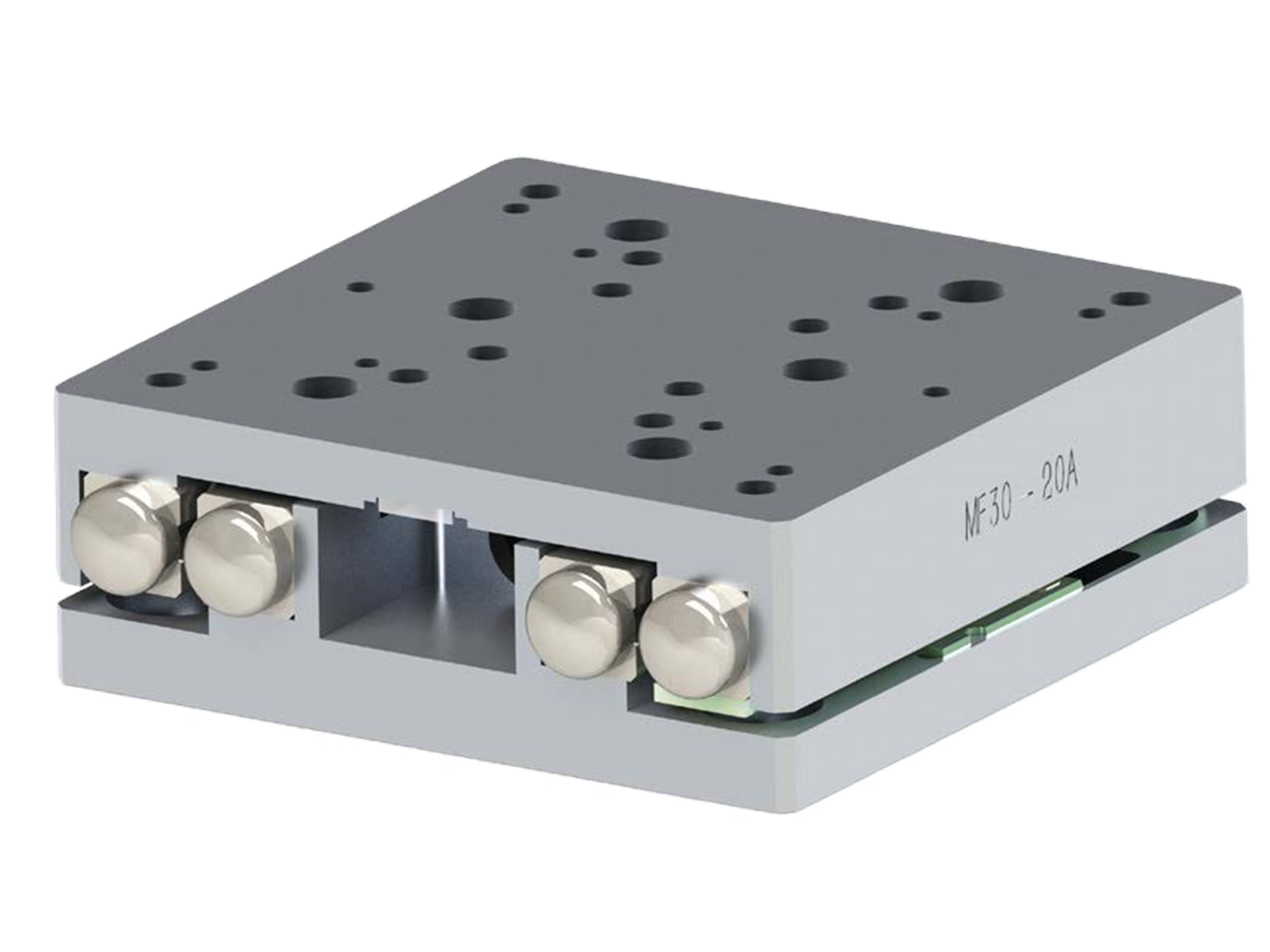 Linear Piezo Nano Displacement Stage MF30-20A