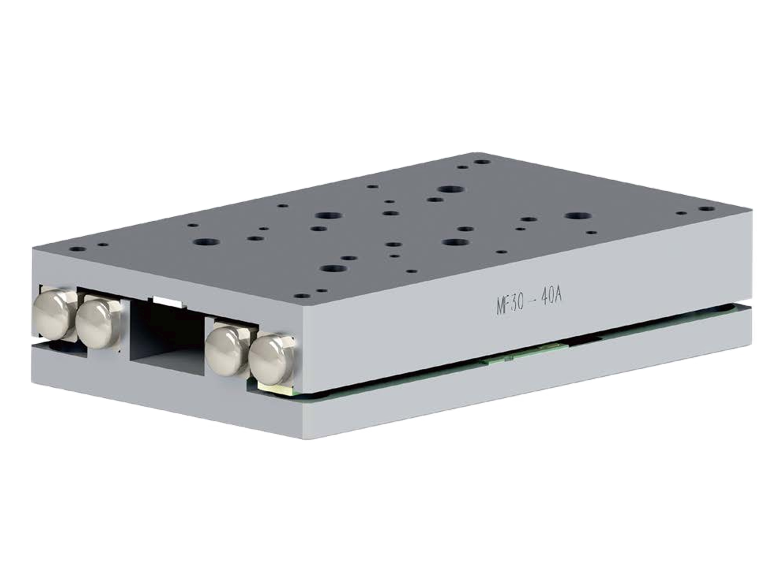 Linear Piezo Nano Displacement Stage MF30-40A