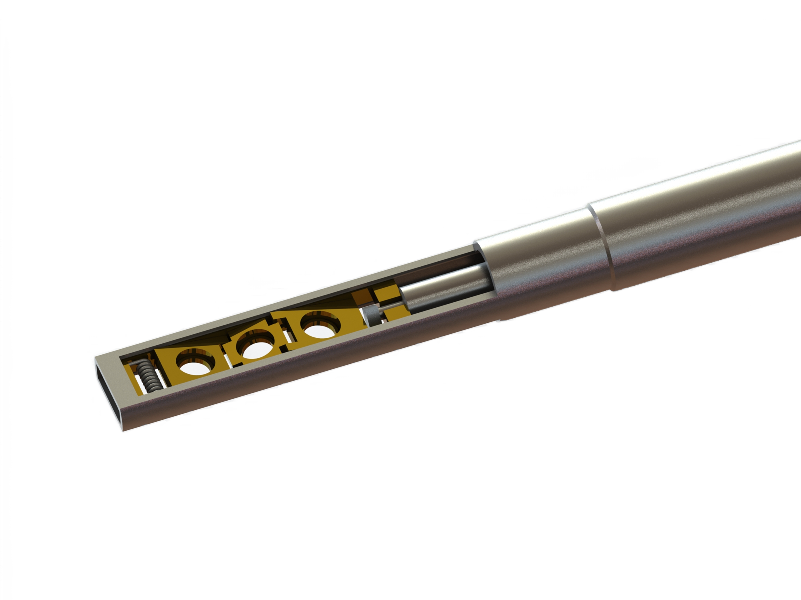in-situ TEM Multi-well Measurement System