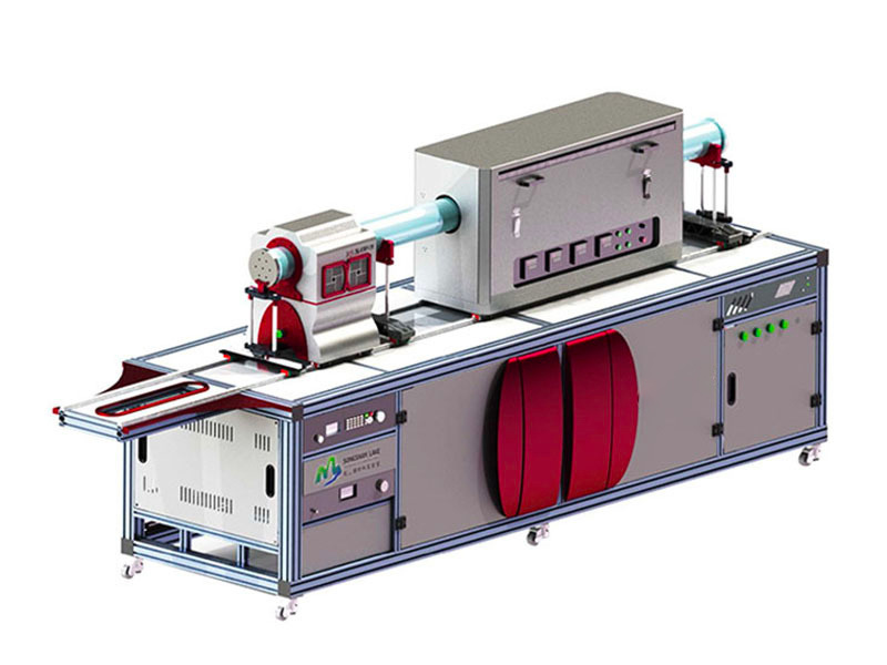 Ultraflat series Plasma Enhanced Chemical Vapor Deposition System (PECVD)