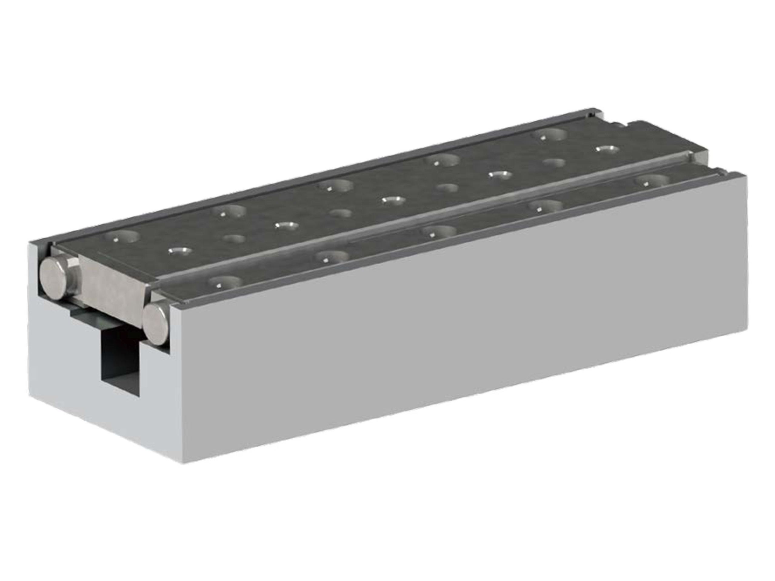 Linear Piezo Nano Displacement Stage ML-37A