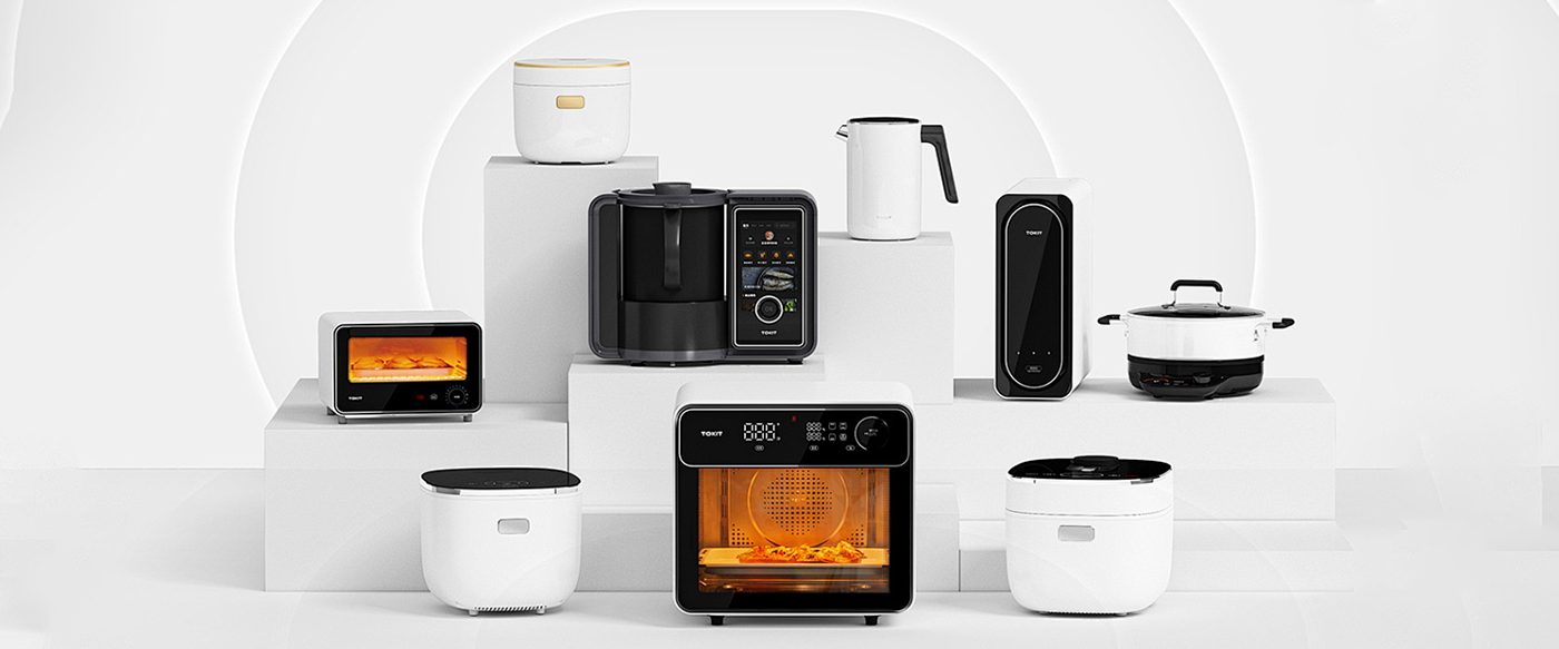HOUSEHOLD ELECTRIC APPLIANCES