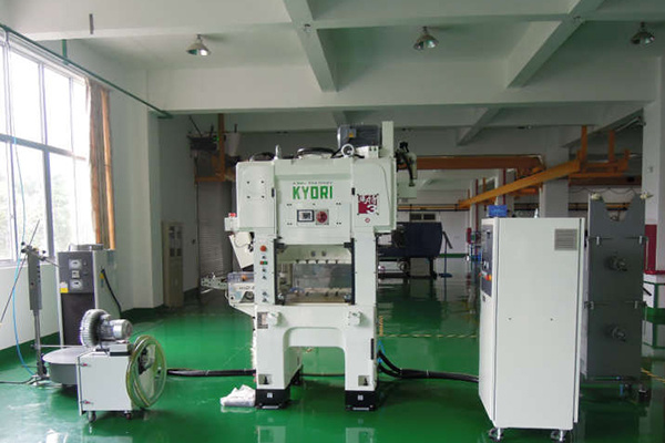 Press shop 3 Press shop 3