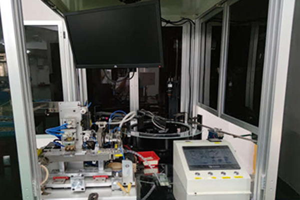 1.25 Inspection machine 1.25 Inspection machine