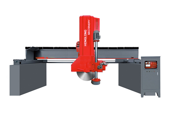 HLSG-1600 Marble Block Cutting Machine with Horizontal Blade