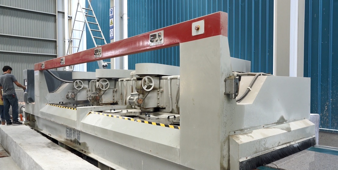 Understanding Stone Calibrating Machine Spots: Key Insights for the Stone Processing Industry