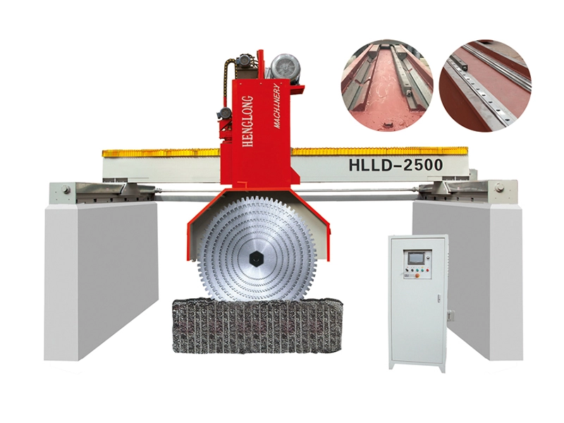 The Ultimate Guide to Choosing a Granite Multi Blades Block Cutter