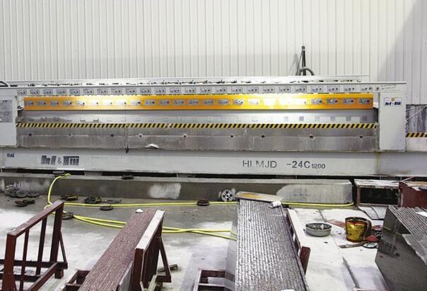 Selection and usage skills of stone polishing machine
