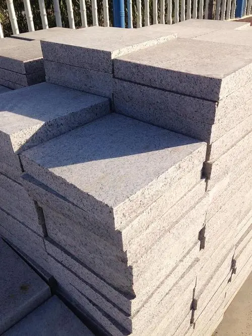 Tips for using stone cross machine