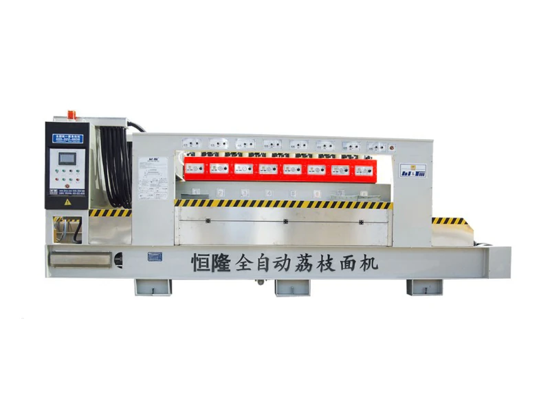 HLLZM BUSH HAMMERING STONE MACHINE