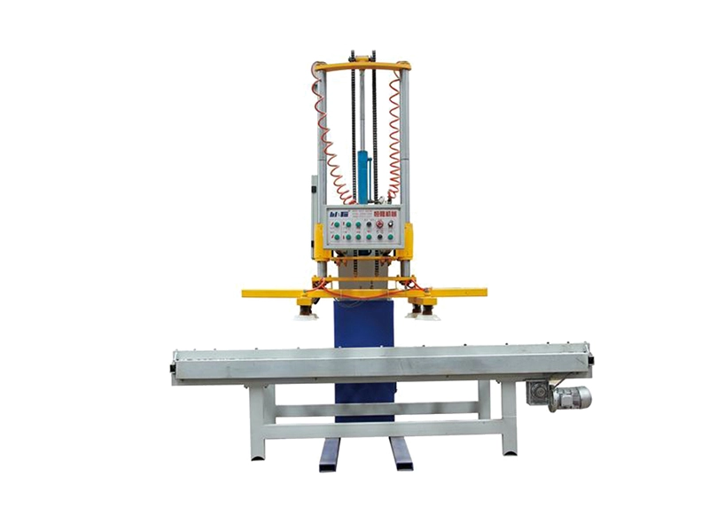 HLXB AUTOMATIC STONE LOADER
