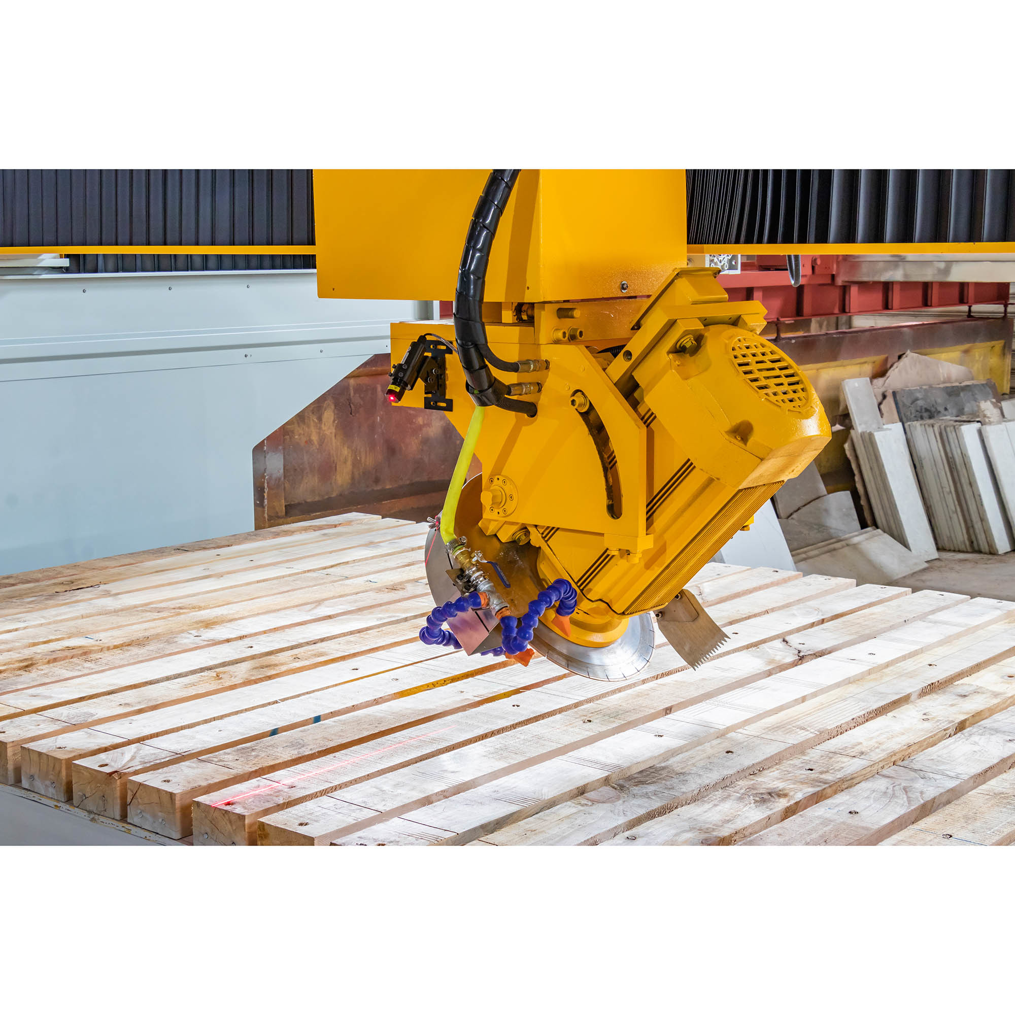 Stone Cutting Machines: A Comprehensive Look at Their Benefits