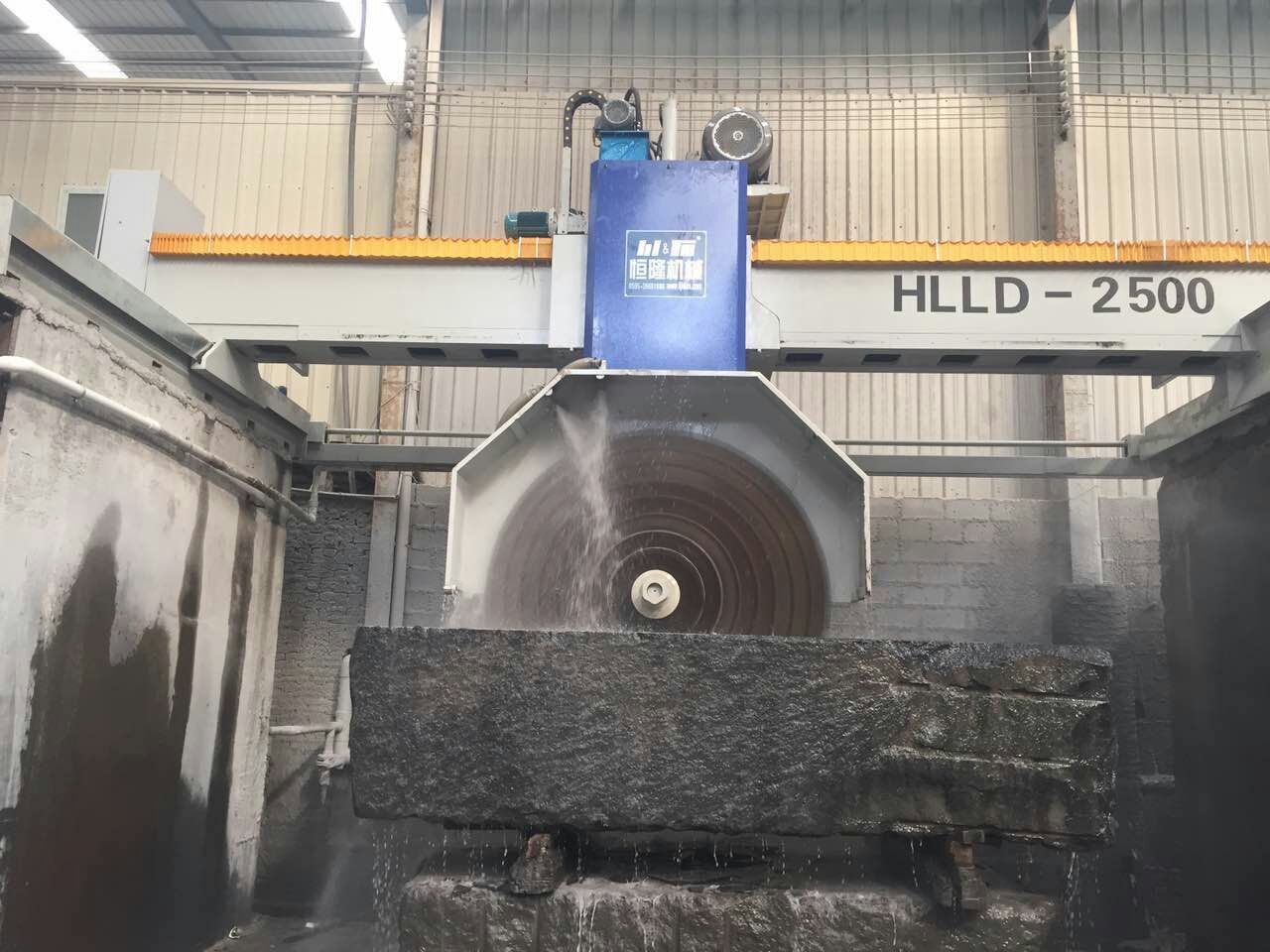 What to Expect When Using a Granite Multi Blades Block Cutter for the First Time
