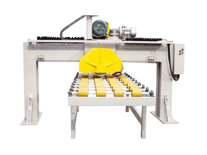 HLZQJ Single Blade Edge Cutting Machine