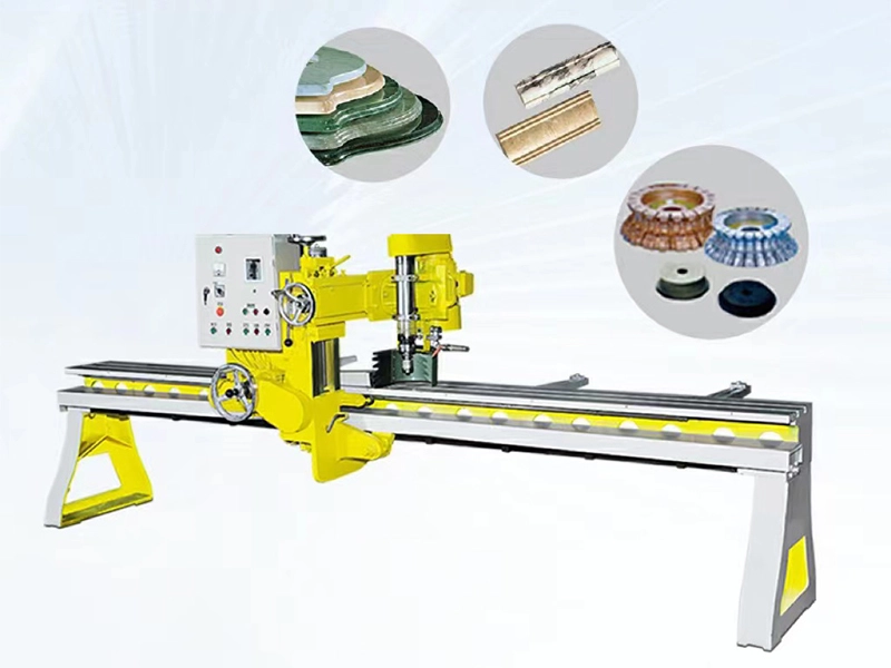 Unleashing the Power of Line Polishers: A Comprehensive Guide for Granite and Marble