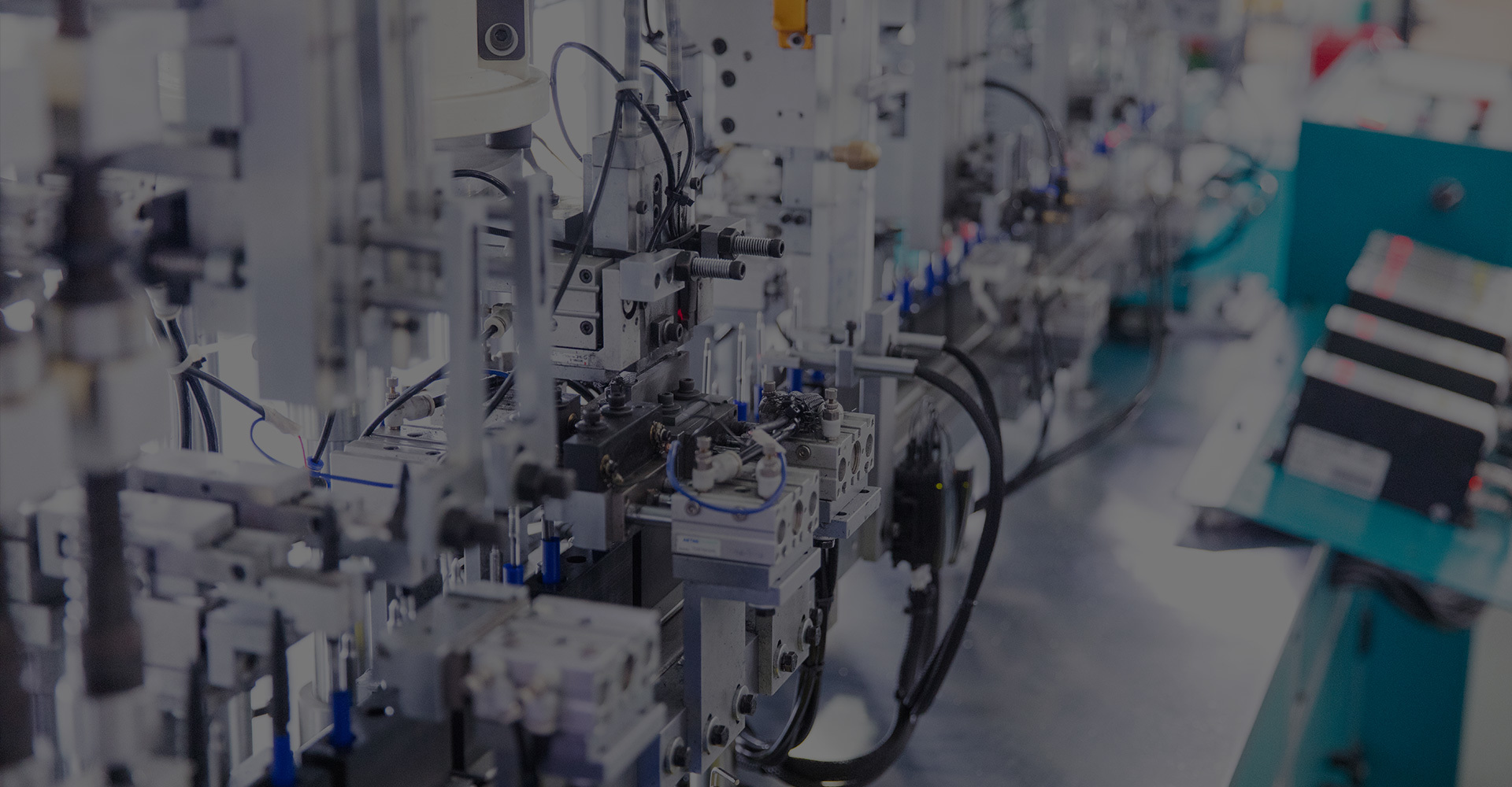 Automatic wire rod processing equipment