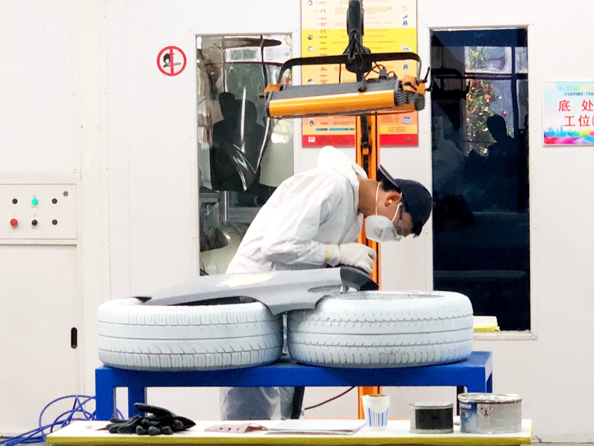 杭州汽車高級技工學(xué)校
