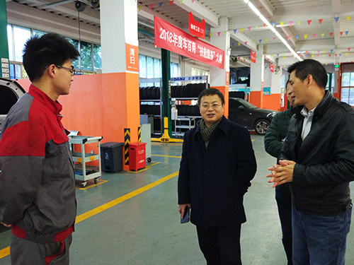 杭州汽車高級(jí)技工學(xué)校