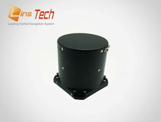 LINS-F400 Three-axis FOG with Acc zero bias stability: 0.1 m g