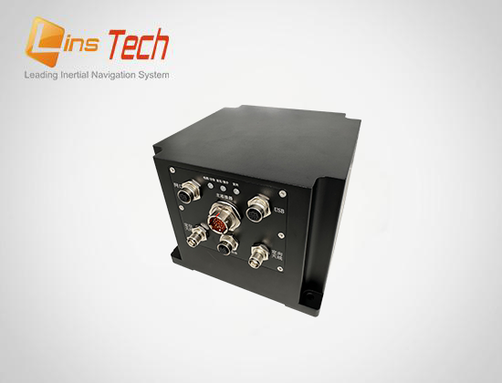 MS-8126 high-performance inertial / satellite combination navigation system