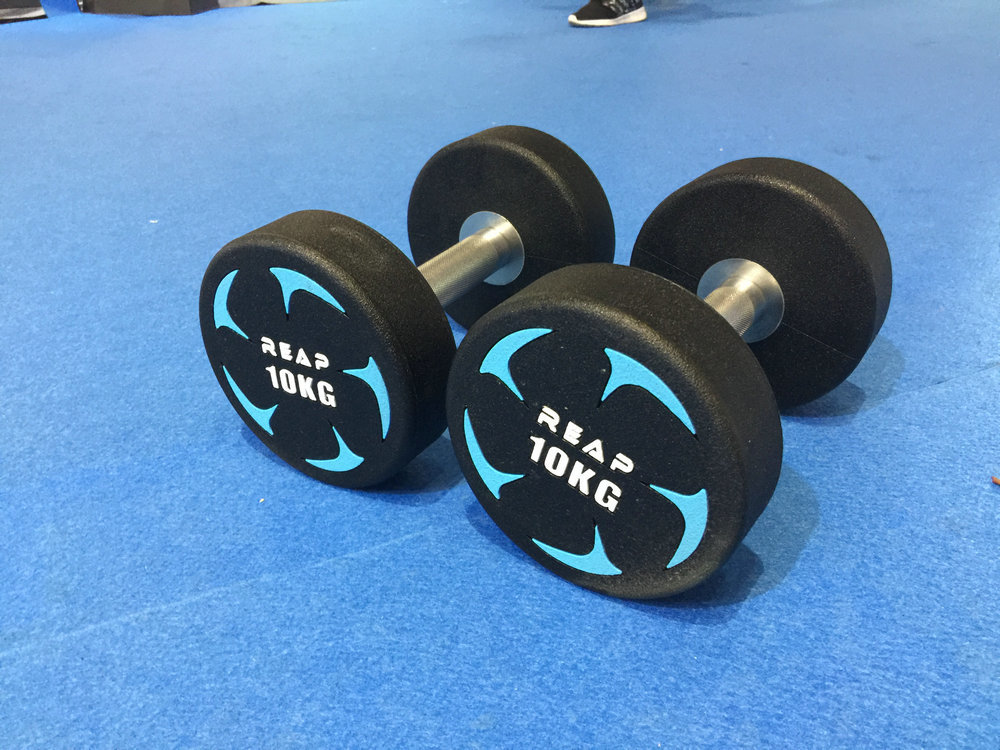 REAP pu dumbbell