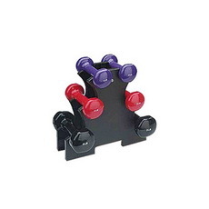 Vinyl Dumbbell Tree