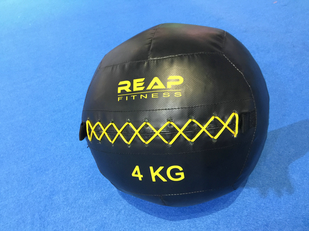 REAP wall ball
