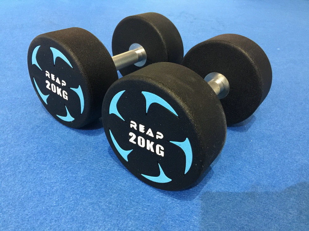 REAP pu dumbbell