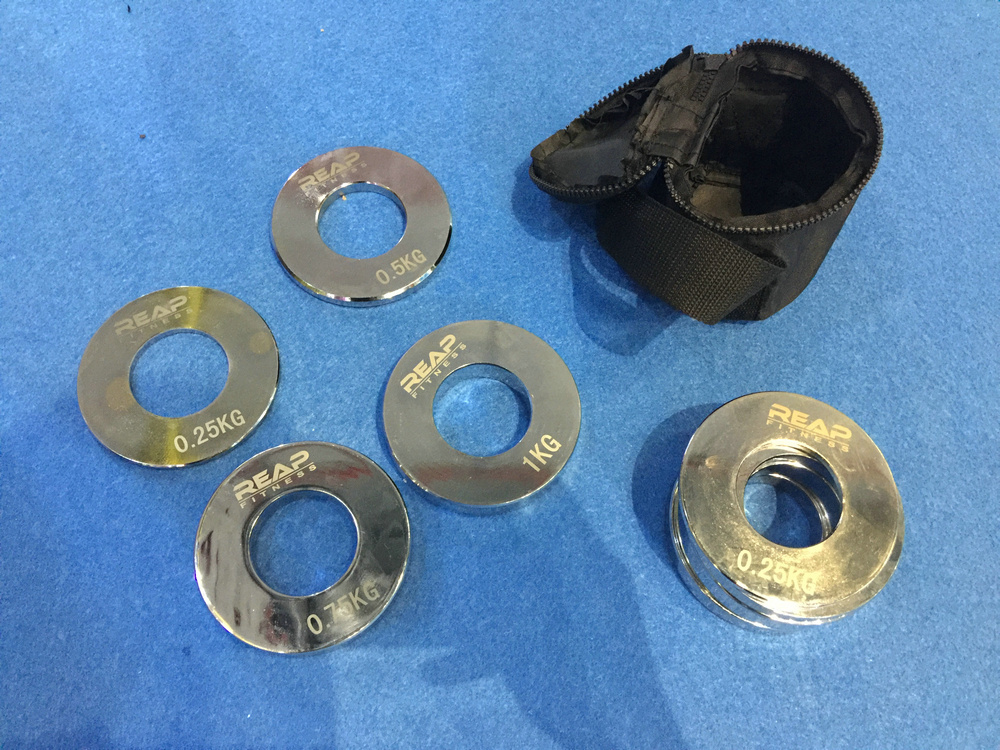 REAP steel fractional plates