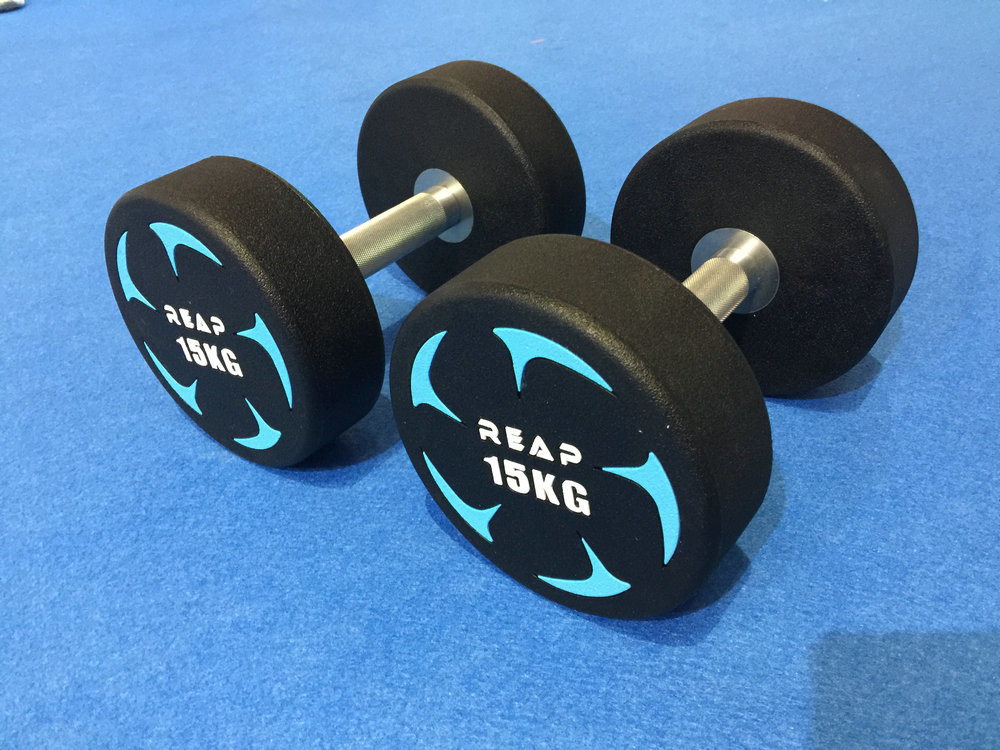 REAP pu dumbbell
