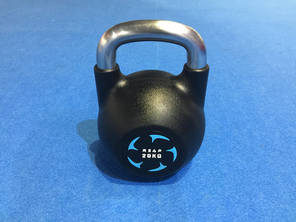 REAP pu competition kettlebell