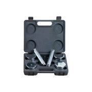 Chrome Dumbbell Set