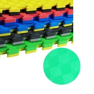 EVA judo mat circle line