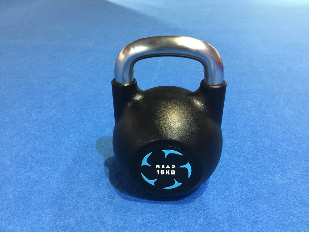 REAP pu competition kettlebell