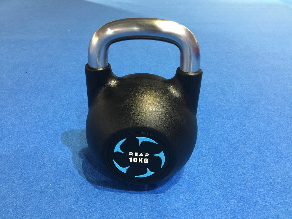 REAP pu competition kettlebell