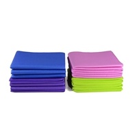 Foldable pvc yoga mat