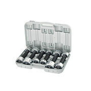 Chrome Dumbbell Set