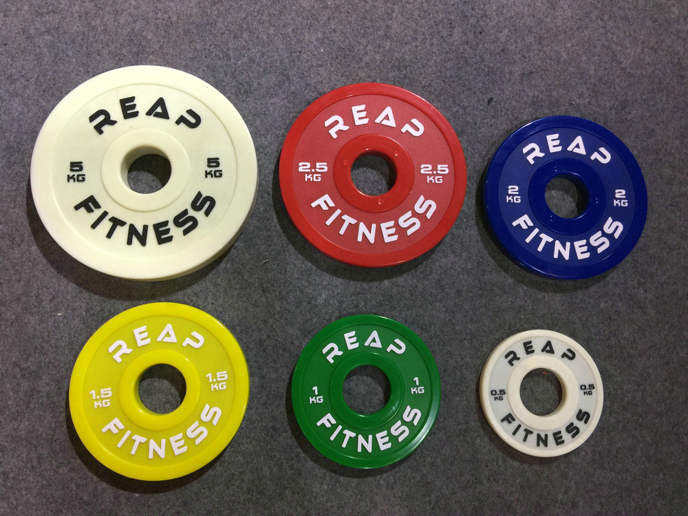 REAP pu fractional plates