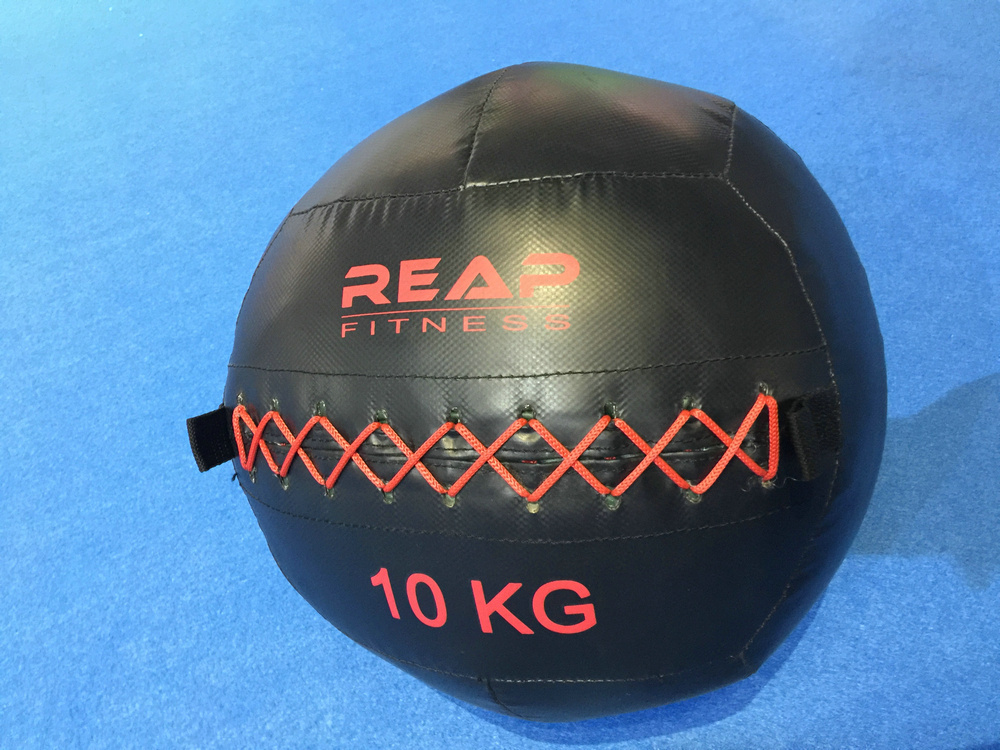 REAP wall ball